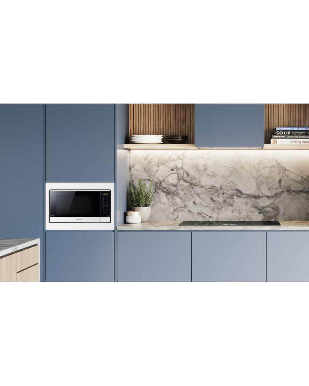 Panasonic Microwave Trim Kit for SF574S - Stainless Steel