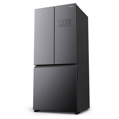 Panasonic 500 Litre Premium French Door Refrigerator - Stainless Finish