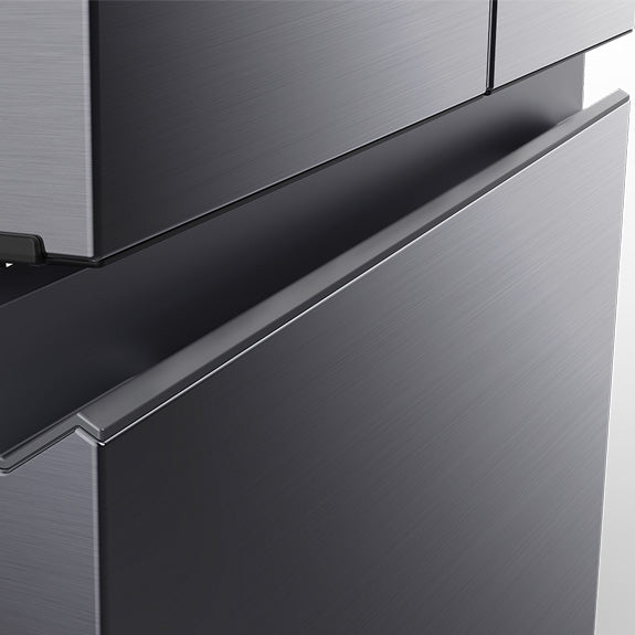 Panasonic 500 Litre Premium French Door Refrigerator - Stainless Finish