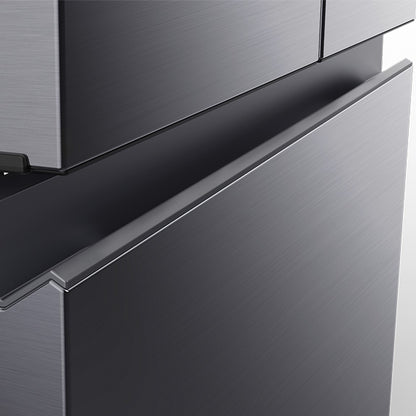 Panasonic 500 Litre Premium French Door Refrigerator - Stainless Finish