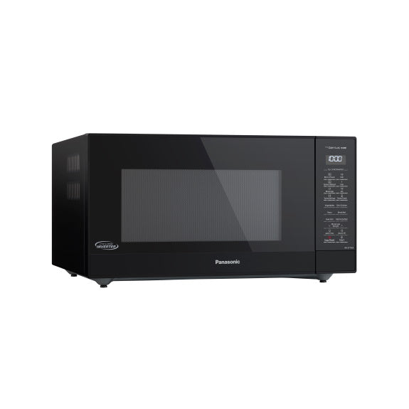 Panasonic 44 Litre Cyclonic Inverter Microwave Oven - Black