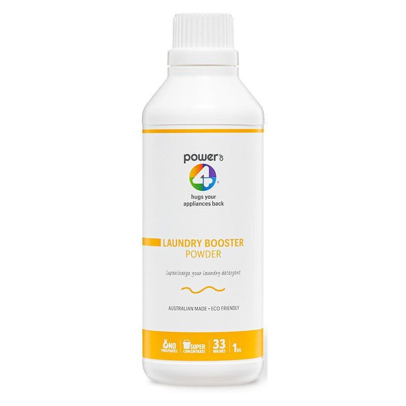 Power Of 4 Booster Laundry Powder - 1kg