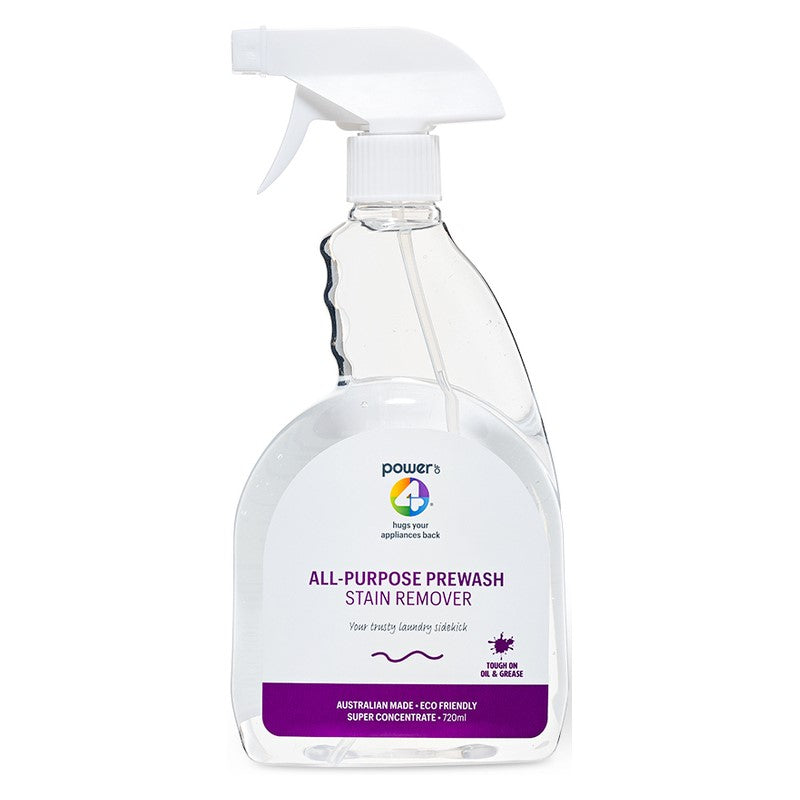 Power Of 4 720mL Pre-Wash Spray (Double Strength)