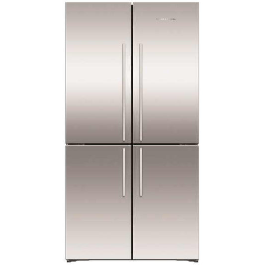 Fisher & Paykel 538L Series 7 Quad Door Refrigerator Freezer