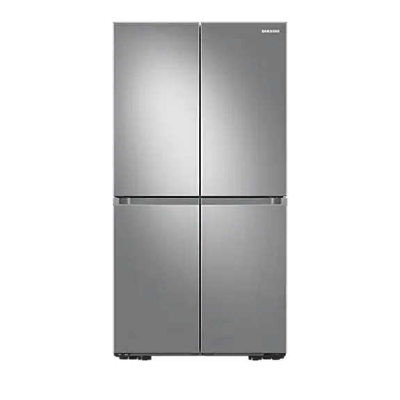 Samsung 648 Litre French Door Refrigerator - Stainless Steel