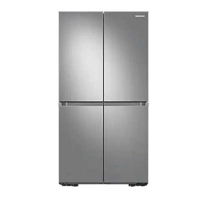 Samsung 648 Litre French Door Refrigerator - Stainless Steel