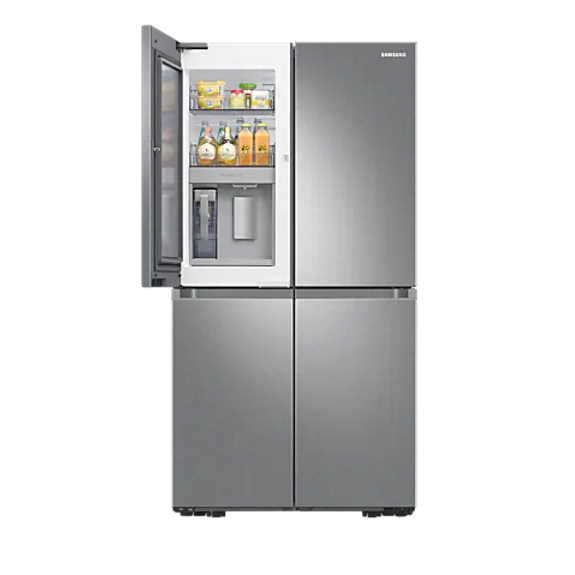 Samsung 648 Litre French Door Refrigerator - Stainless Steel