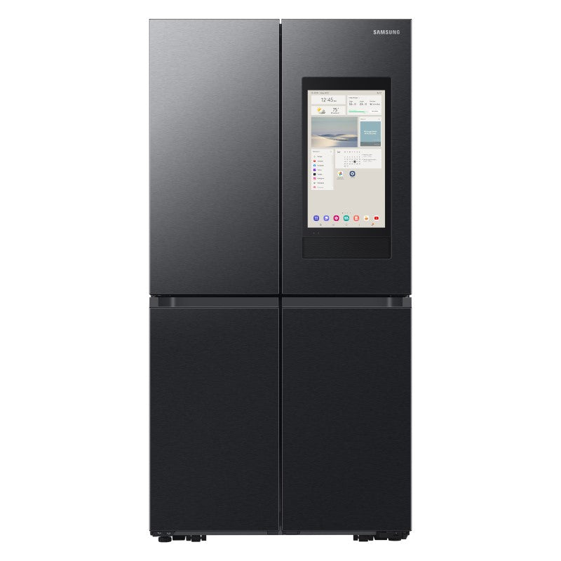 Samsung 636 Litre Family Hub AI French Door Fridge - Black