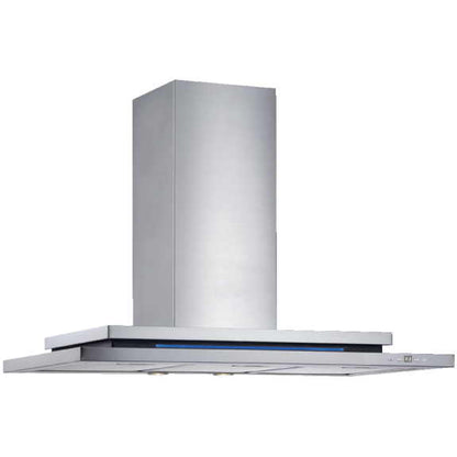 Schweigen 90cm Silent Canopy Rangehood - Stainless Steel