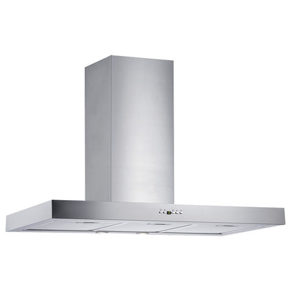 Schweigen Silent Wallmount Rangehood 900mm - DS3170SP