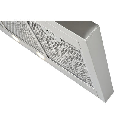 Schweigen Silent Wallmount Rangehood 900mm - DS3170SP