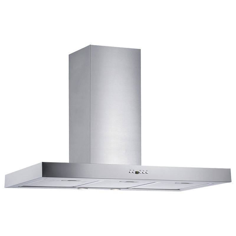 Schweigen Silent Wallmount Rangehood 900mm - DS3170ST