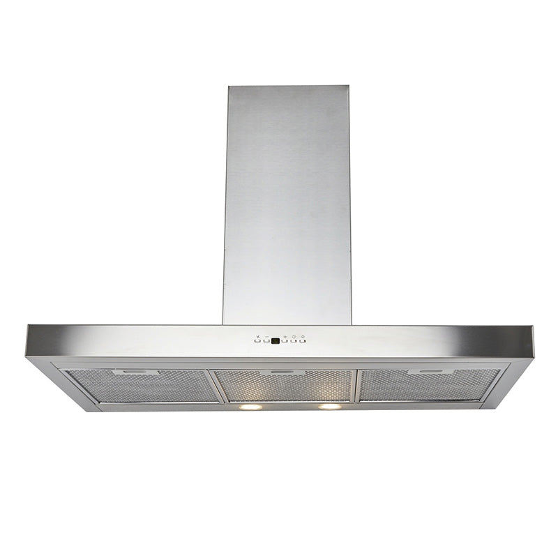 Schweigen Silent Wallmount Rangehood 900mm - DS3170ST