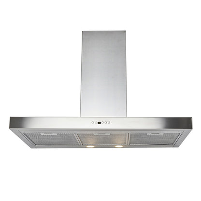 Schweigen Silent Wallmount Rangehood 900mm - DS3170ST