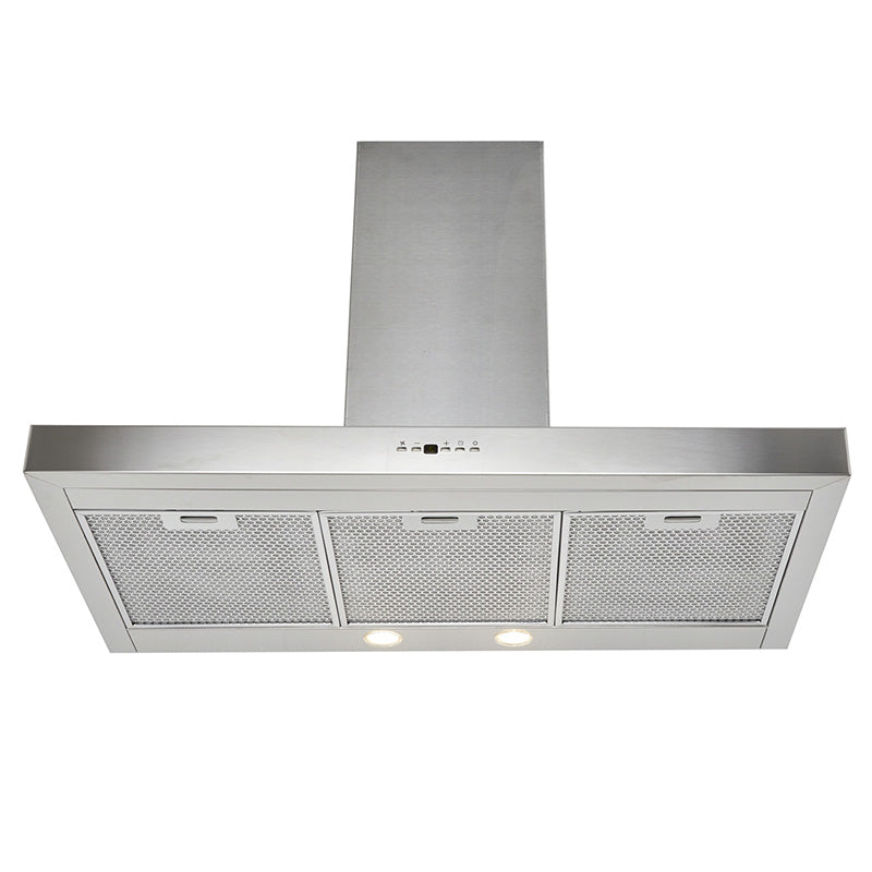 Schweigen Silent Wallmount Rangehood 900mm - DS3170ST
