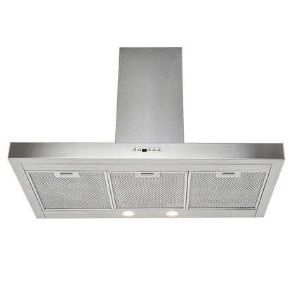 Schweigen Silent Wallmount Rangehood 900mm - DS3170ST