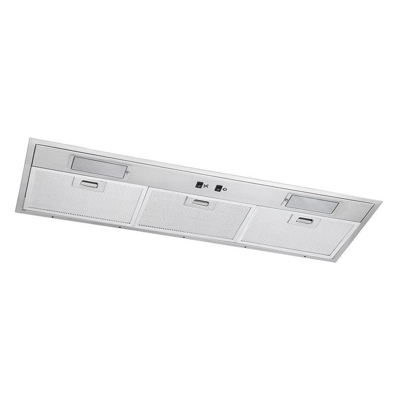 Schweigen 90cm Silent Undermount Rangehood for Moderate Cooking - Stainless Steel
