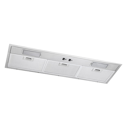 Schweigen 90cm Silent Undermount Rangehood for Moderate Cooking - Stainless Steel