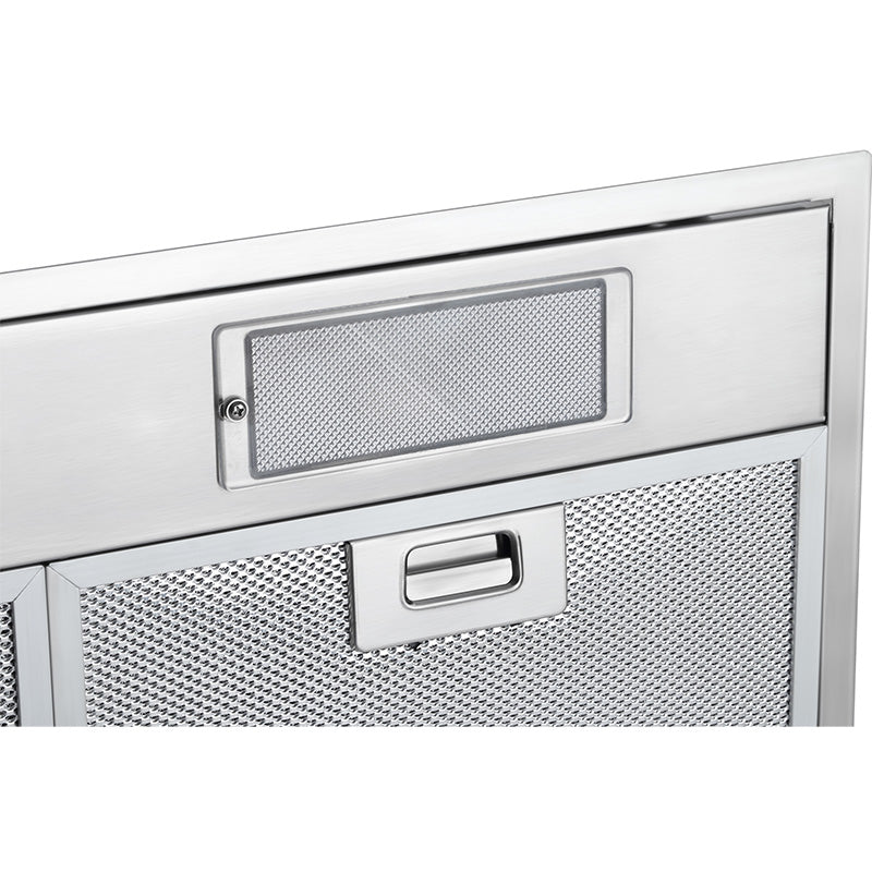 Schweigen 90cm Silent Undermount Rangehood for Moderate Cooking - Stainless Steel