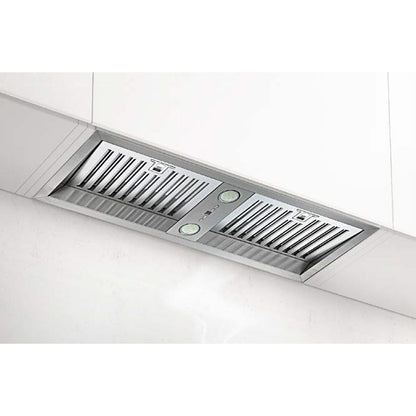 Schweigen 90cm Silent Undermount Rangehood - Stainless Steel