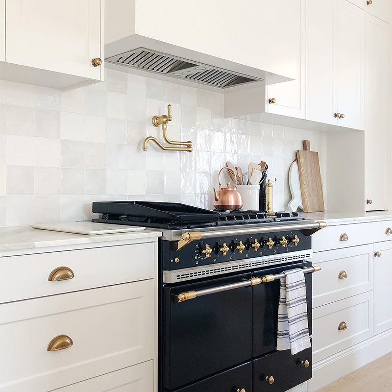 Schweigen 90cm Silent Undermount Rangehood - Stainless Steel