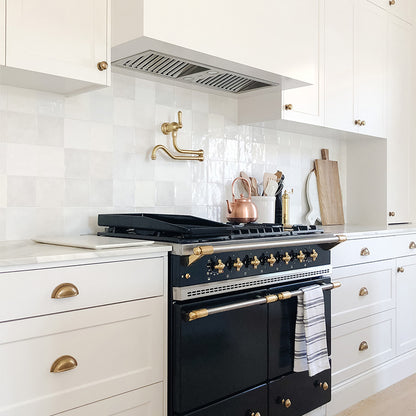 Schweigen 90cm Silent Undermount Rangehood - Stainless Steel