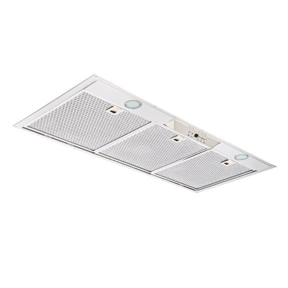 Schweigen 90cm Silent Deep Undermount Rangehood - Stainless Steel