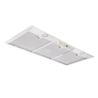 Schweigen 90cm Silent Deep Undermount Rangehood - Stainless Steel