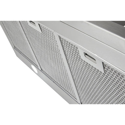 Schweigen 90cm Silent Wallmount Rangehood for Heavy Cooking - Stainless Steel