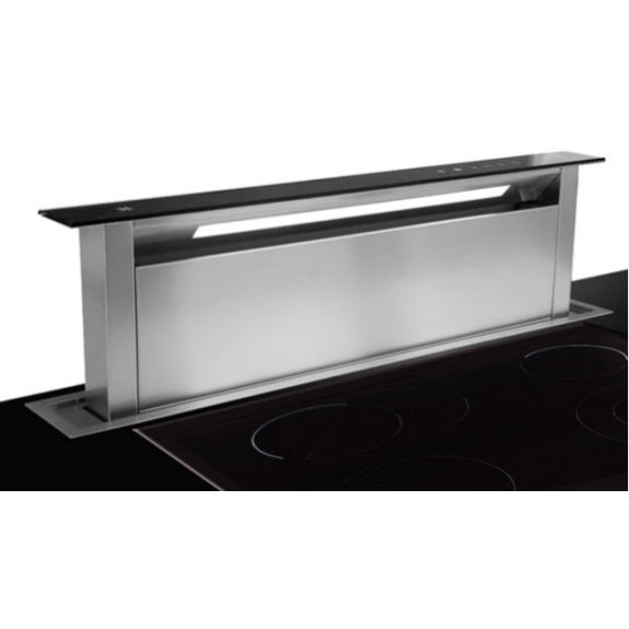 Sirius 118cm Valentina Downdraft Rangehood with SEM8 Motor - Stainless Steel