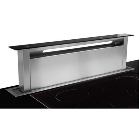 Sirius 58cm Valentina Downdraft Rangehood with SEM1 Motor - Stainless Steel