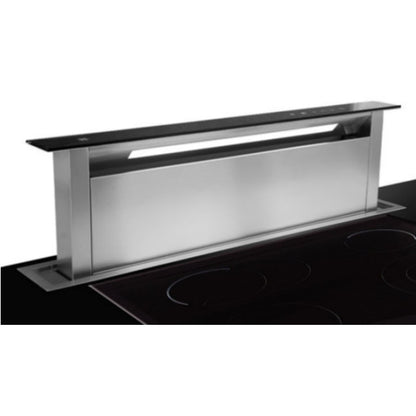 Sirius 88cm Valentina Downdraft Rangehood with SEM7 Motor - Stainless Steel