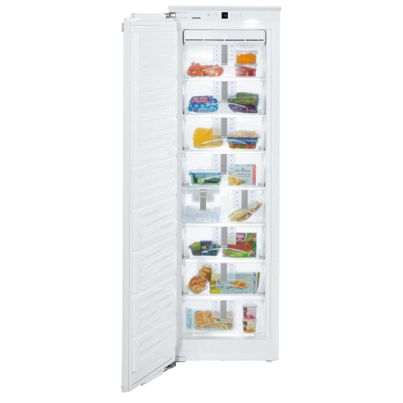 Liebherr 207 Litre Upright Integrated Freezer