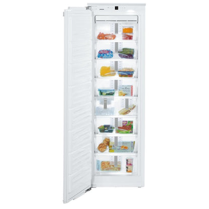 Liebherr 207 Litre Upright Integrated Freezer