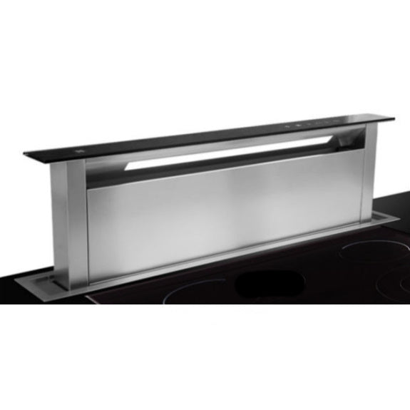 Sirius 118cm Valentina Downdraft Integrated Rangehood with SEM7 Motor - Stainless Steel