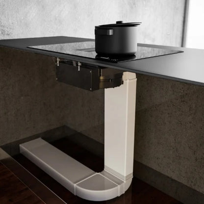 Sirius 90cm Allegra Integrated Induction Cooktop & Downdraft