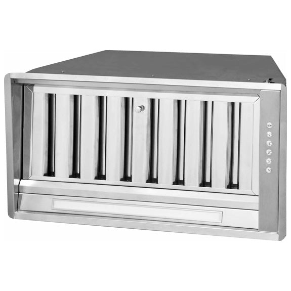 Sirius 52cm Intergrated Undermount Rangehood