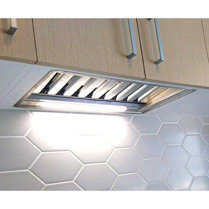 Sirius 52cm Intergrated Undermount Rangehood