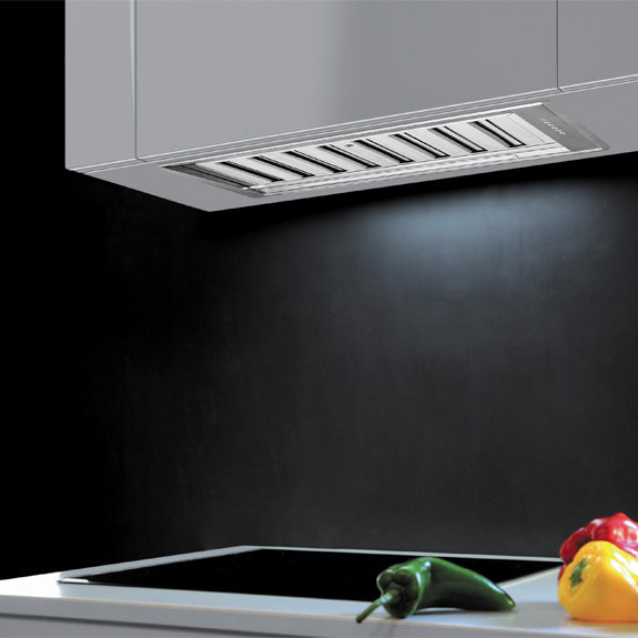 Sirius 52cm Intergrated Undermount Rangehood