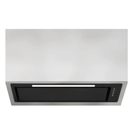 Sirius 85cm Undermount Rangehood - Black