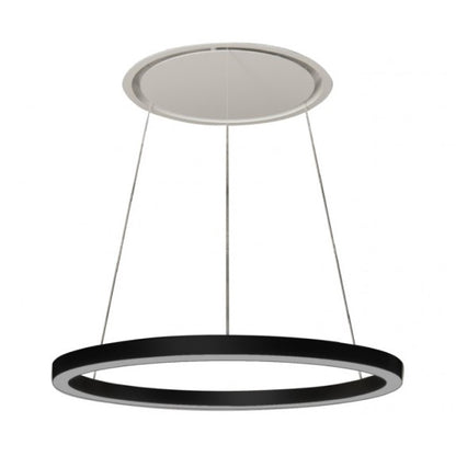 Sirius The Halo Ceiling Cassette Rangehood with SEM1 Motor - Black