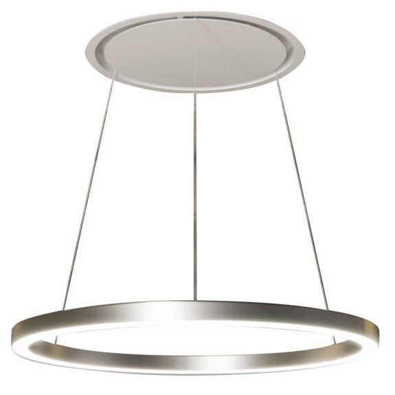 Sirius The Halo Ceiling Cassette Rangehood with SEM1 Motor - Silver