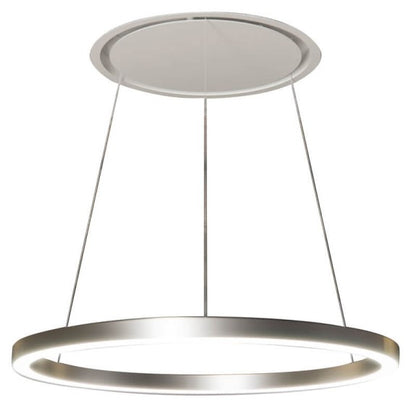 Sirius The Halo Ceiling Cassette Rangehood with SEM1 Motor - Silver