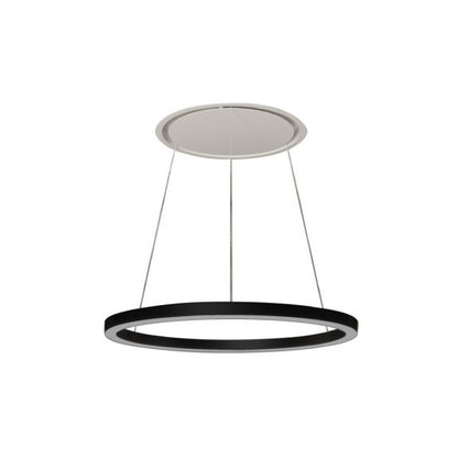 Sirius The Halo Ceiling Cassette Rangehood with SEM5 Motor - Black
