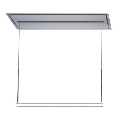 Sirius 93cm The Line Ceiling Cassette Rangehood - Stainless Steel