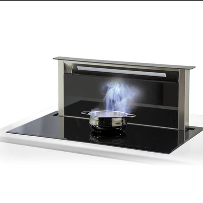 Sirius 90cm Valentina 4 Zone Integrated Induction Cooktop