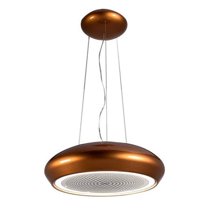 Sirius Valentina Pendant Rangehood - Copper