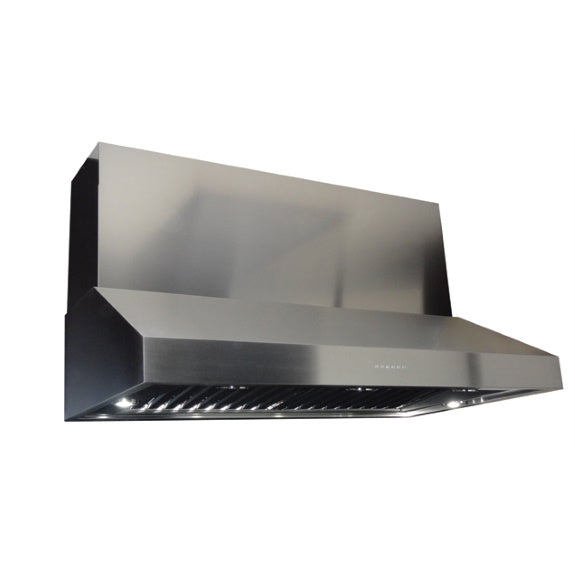 Sirius 120cm Alfresco BBQ Marine Grade Rangehood