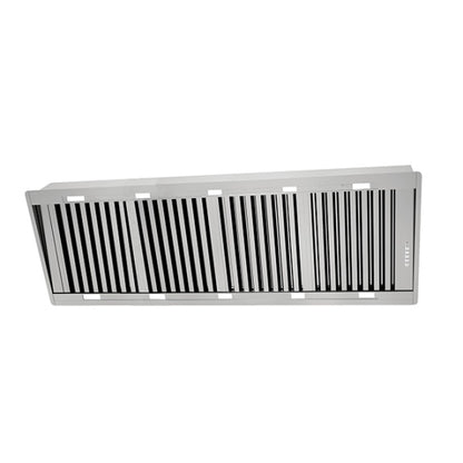 Sirius 150cm Valentina Alfresco Undermount Rangehood - Stainless Steel