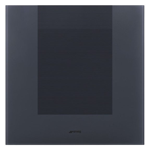 Smeg 60cm Linea 29 Bottle Wine Cellar - Neptune Grey
